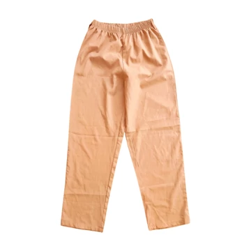 Shein barna vékony női nadrág (méret: XS)