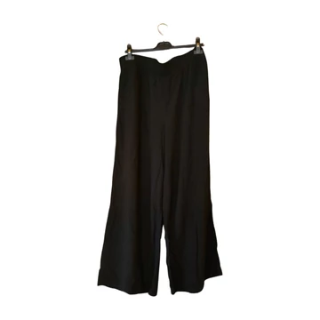 Esmara fekete vékony női nadrág