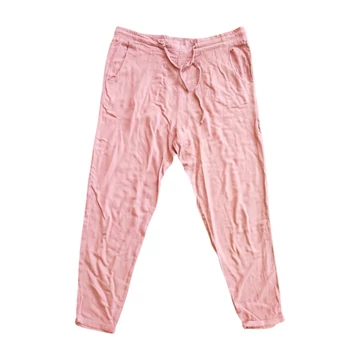 Atmosphere rózsaszín vékony női nadrág