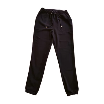 Janina fekete vékony női nadrág