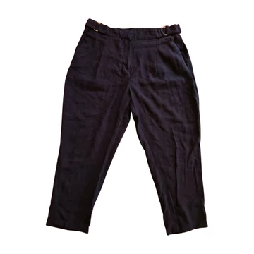 C&amp;amp;A fekete vékony női nadrág