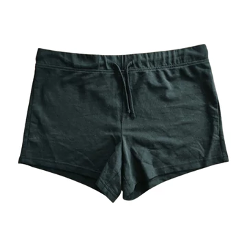 Blue Motion fekete női sport rövidnadrág