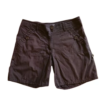 H&M fekete női rövidnadrág