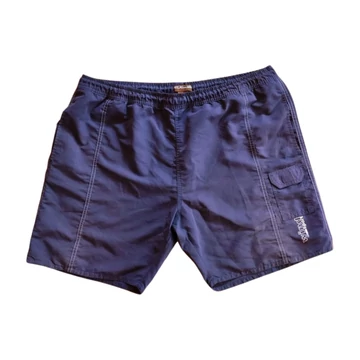 Atlas sötét szürke férfi sport rövidnadrág