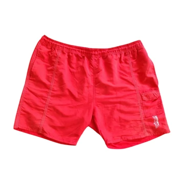 Atlas piros férfi sport rövidnadrág