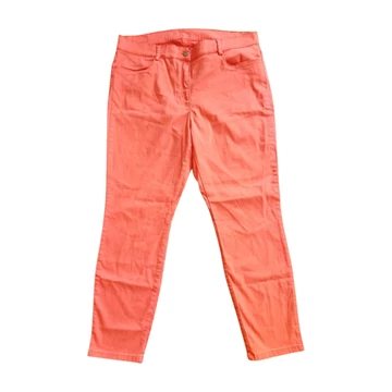 Brax lazac rózsaszín vékony női nadrág