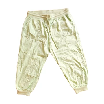 Ever.me világos zöld vékony női nadrág (méret: 42/XL)