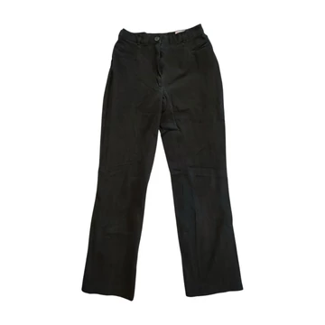 IBC fekete női nadrág