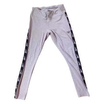Reebok szürke női melegítőnadrág (méret: S)