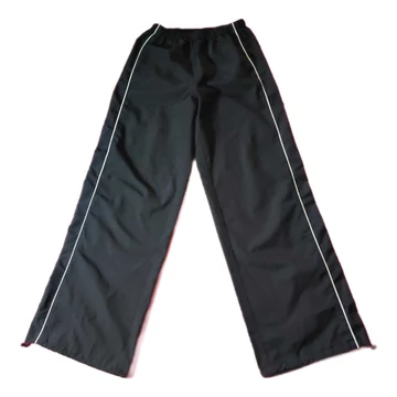 Shein fekete női melegítőnadrág