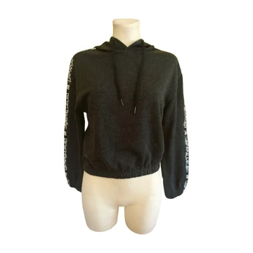 Tessetials sötét szürke női sport pulóver (méret: S)