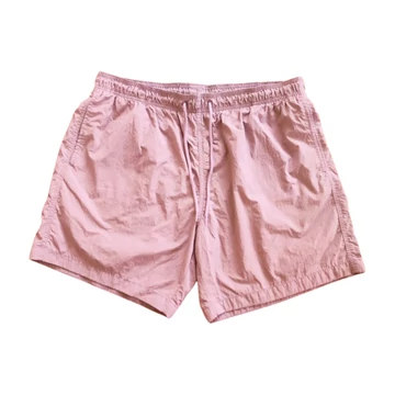 H&amp;amp;M lila férfi sport rövidnadrág