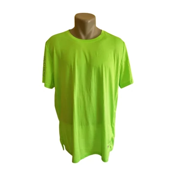 Crivit neon zöld férfi sport póló (ÚJ) (méret: XL)