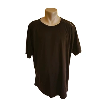 Nordcap fekete férfi sport póló (méret: XXL)