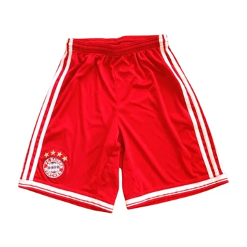 Adidas piros Bayern München férfi sport rövidnadrág