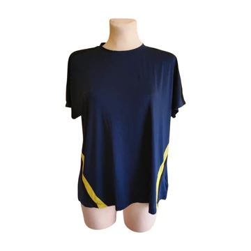 Crivit sötétkék női sport póló (ÚJ) (méret: M)