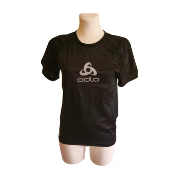 Odlo fekete női sport póló (méret: S)