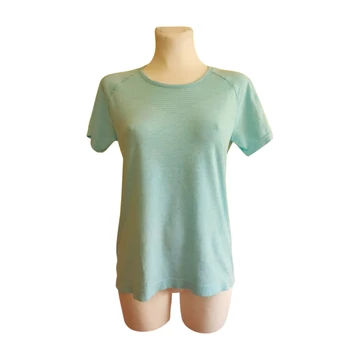 Tchibo világoskék női sport póló