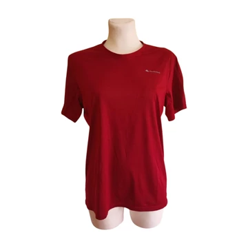 Quechua bordó női sport póló (méret: L)