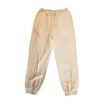 Shein fehér női melegítőnadrág