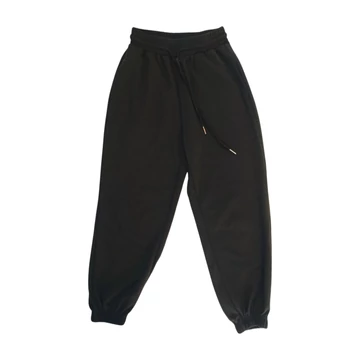 Shein fekete női melegítőnadrág (méret: XS)