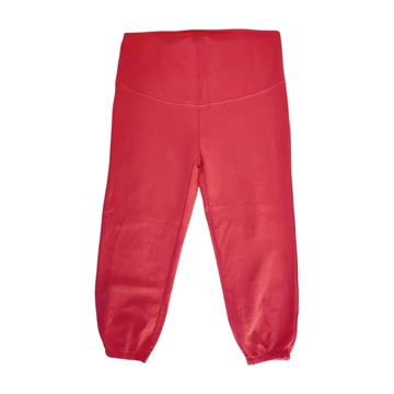 Esmara rózsaszín magas derekú női melegítőnadrág