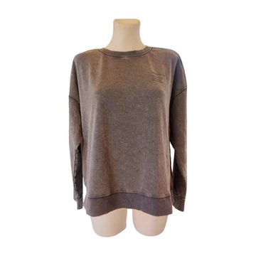 Crivit szürke női sport pulóver (méret: 46/L)