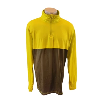 Crivit zöld férfi vékony sport pulóver (méret: 56/58/XL)