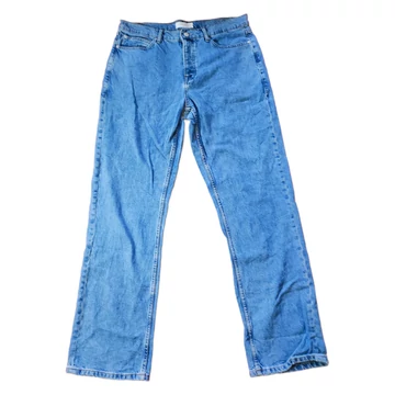 Topman kék férfi farmernadrág (méret: 34/34)
