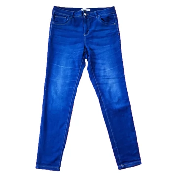 Denim Co. sötétkék női farmer