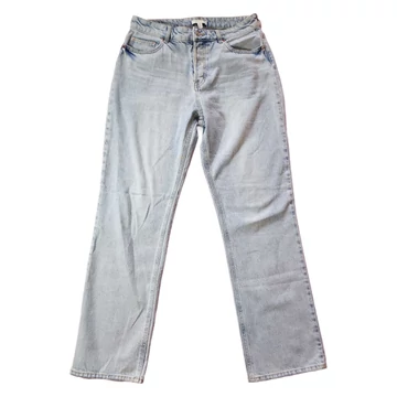 H&M világoskék női farmernadrág (méret: 42)