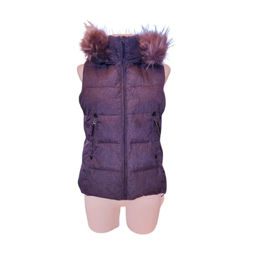 Opus szürke női mellény