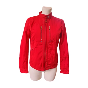 Paul & Shark piros női dzseki (méret: M)