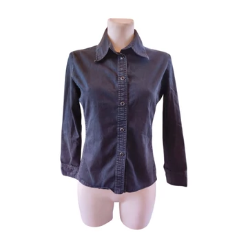 Clockhouse fekete női farmering