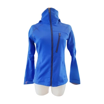 Burton kék női softshell sport kabát 