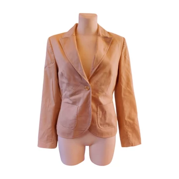 More &amp;amp; More bézs női blézer