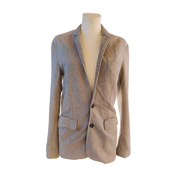 Ralph Lauren szürke női sport blézer