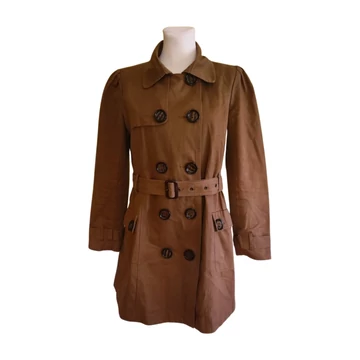 Review barna női ballonkabát