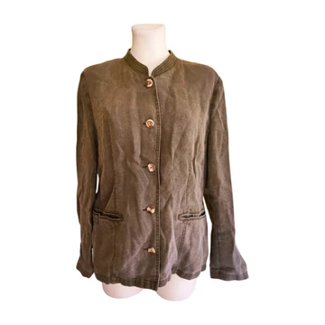 LodenFrey szürke vékony női kabát (méret: M)