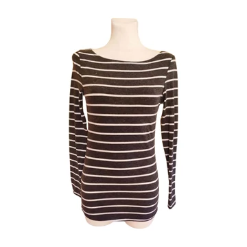 Heart &amp;amp; Hips szürke csíkos női felső