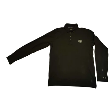 Nimbus fekete színű galléros férfi felső (méret: M)