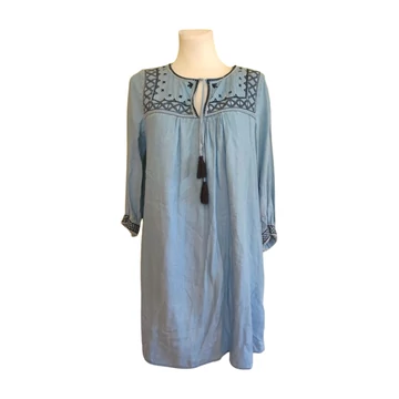 H&M világoskék női farmer ruha (méret: 42) 