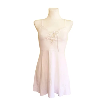 H&M fehér nyári ruha (méret: 36)