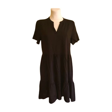 Vila fekete női ruha (méret: 40)