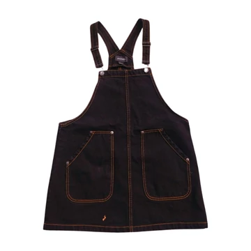 Monkl fekete farmer kertész szoknya