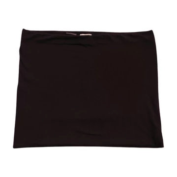 H&M fekete miniszoknya (méret: L)