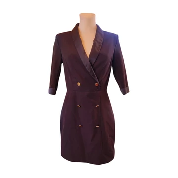 Tally Weijl fekete kosztümruha