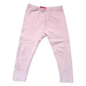 Young Dimension fehér kislány leggings