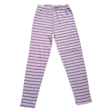 Okay szürke csíkos kisfiú leggings