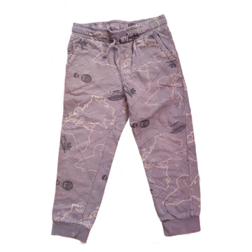 Little Kids szürke térképes kisfiú melegítőnadrág